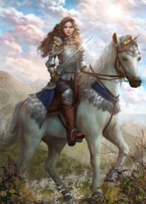 Pre-Conjure Human from Camelot